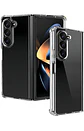 Carcasa Transparente Para Samsung Galaxy Z Fold 6 - Miniatura 1