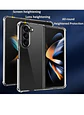 Carcasa Transparente Para Samsung Galaxy Z Fold 6 - Miniatura 7