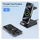 carcasa Transparente Para iPhone 16 Plus - thumbnail 6