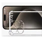 Carcasa Transparente para iPhone 16 Pro Max - Miniatura 4