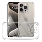 Carcasa Transparente Para iPhone 16 Pro  - Miniatura 2