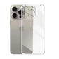 Carcasa Transparente Para iPhone 16 Pro  - Miniatura 5