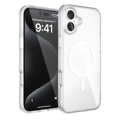 Carcasa Magnética Magsafe Para iPhone 16 Plus