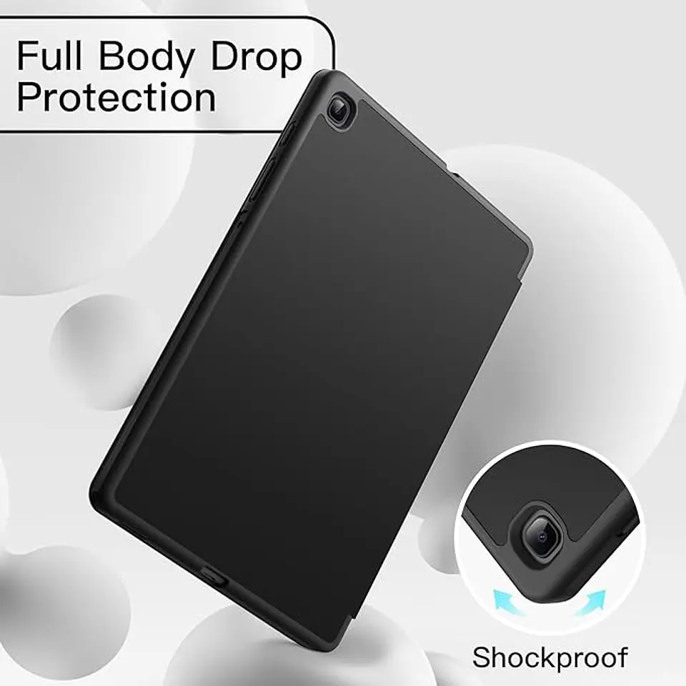 Funda Smart Cover Para Tablet Samsung S6 Lite 10.4