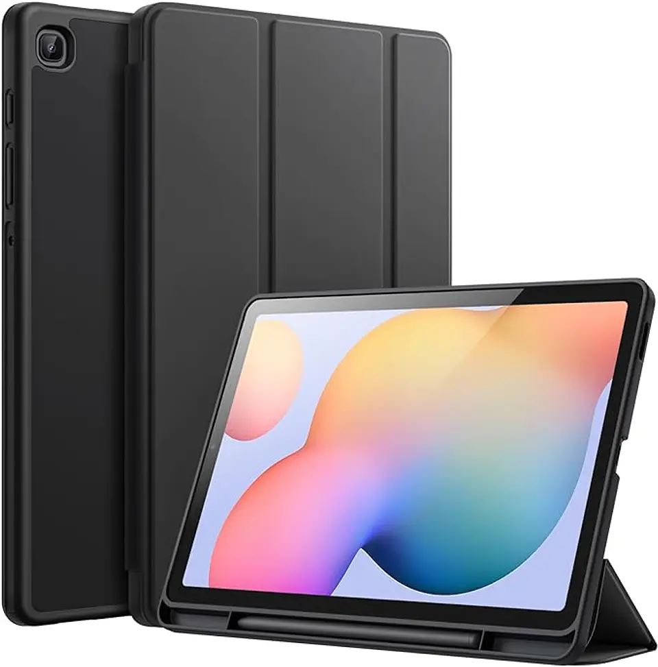 Funda Smart Cover Para Tablet Samsung S6 Lite 10.4
