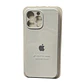 Carcasa Silicona Antideslizante Para iPhone 16 Pro Max  - Miniatura 1