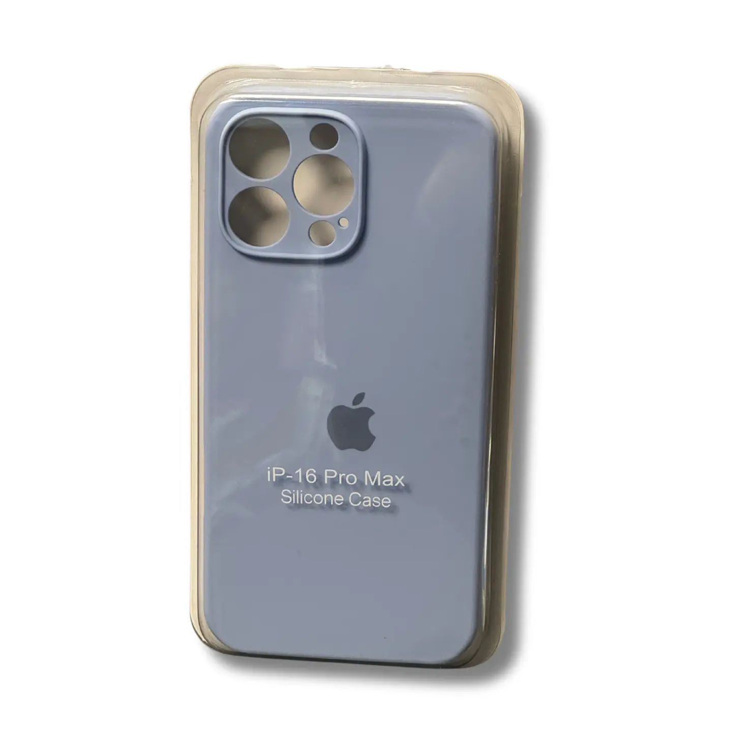 Carcasa Silicona Antideslizante Para iPhone 16 Pro Max  3