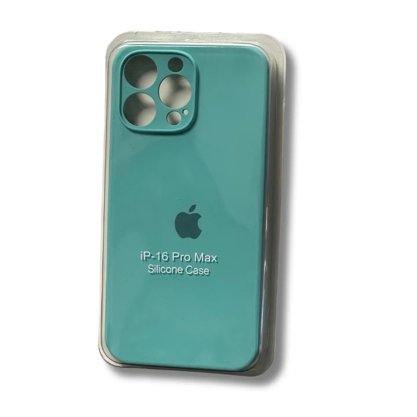 Carcasa Silicona Antideslizante Para iPhone 16 Pro Max  4