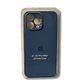 Carcasa Silicona Antideslizante Para iPhone 16 Pro Max  - Miniatura 5