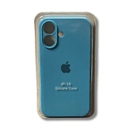 Carcasa Silicona Antideslizante Para iPhone 16 