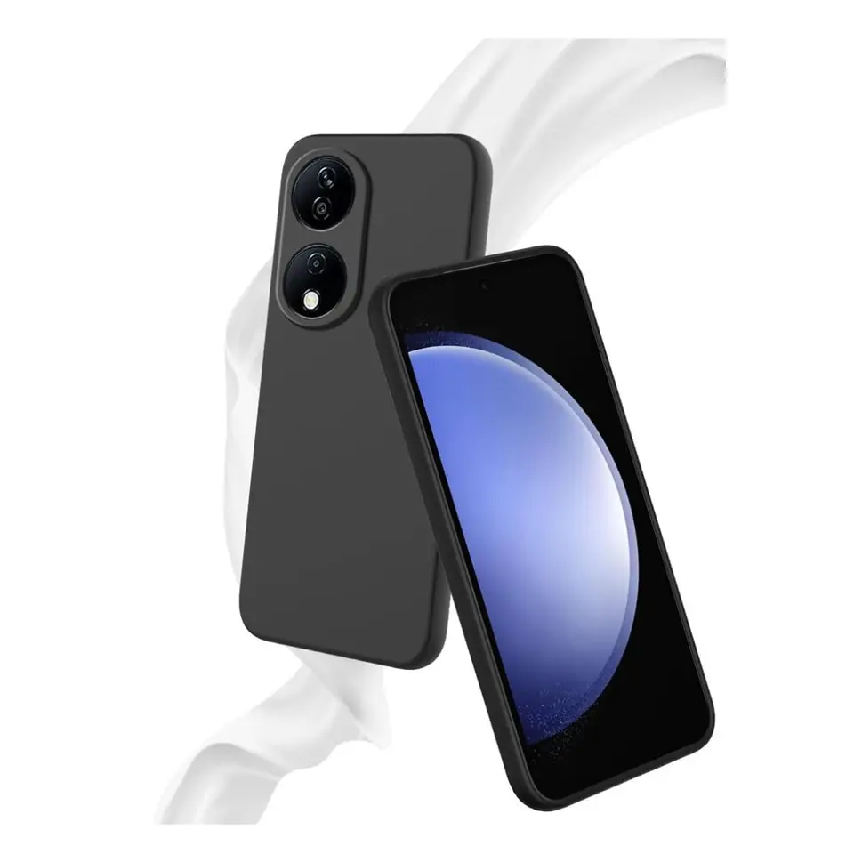 Carcasa Silicona Color Para Honor 90 Smart  5
