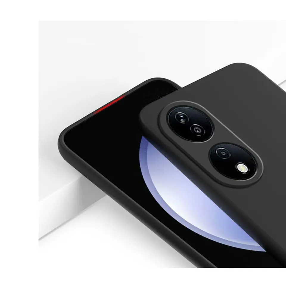 Carcasa Silicona Color Para Honor 90 Smart  4