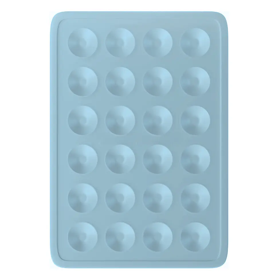 Soporte De Silicona Ventosa Para Carcasa / Celular 5