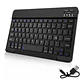 Teclado Bluetooth Inalámbrico 11 pulgadas Español Para iPad/Tablet/iPhone - thumbnail 1