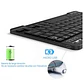 Teclado Bluetooth Inalámbrico 11 pulgadas Español Para iPad/Tablet/iPhone - thumbnail 4