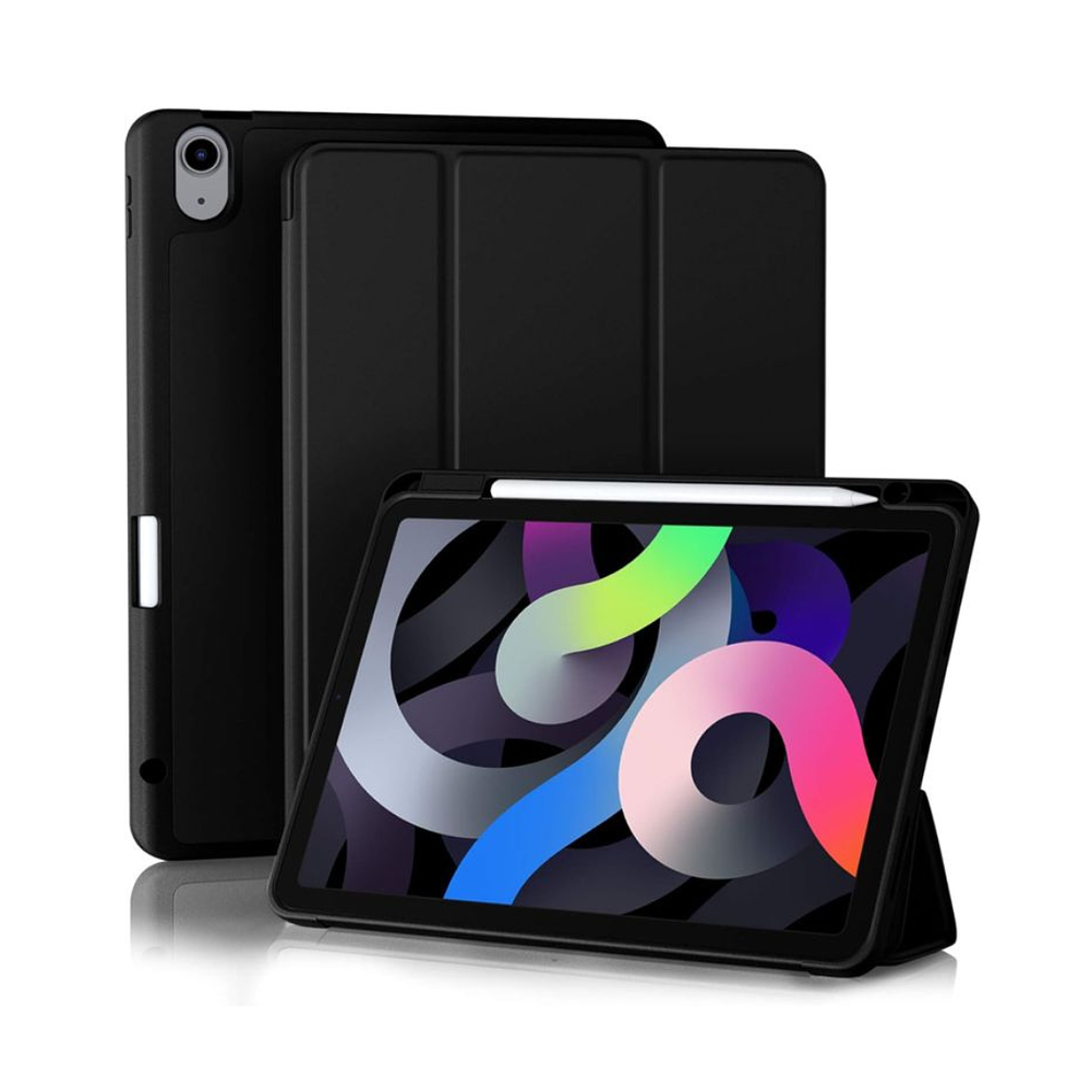 Carcasa Funda Smart Cover Con Ranura Para iPad Air 10.9 4/5ta Generacion