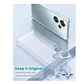Carcasa Transparente Reforzado Para Xiaomi Redmi 13 4G - Miniatura 5