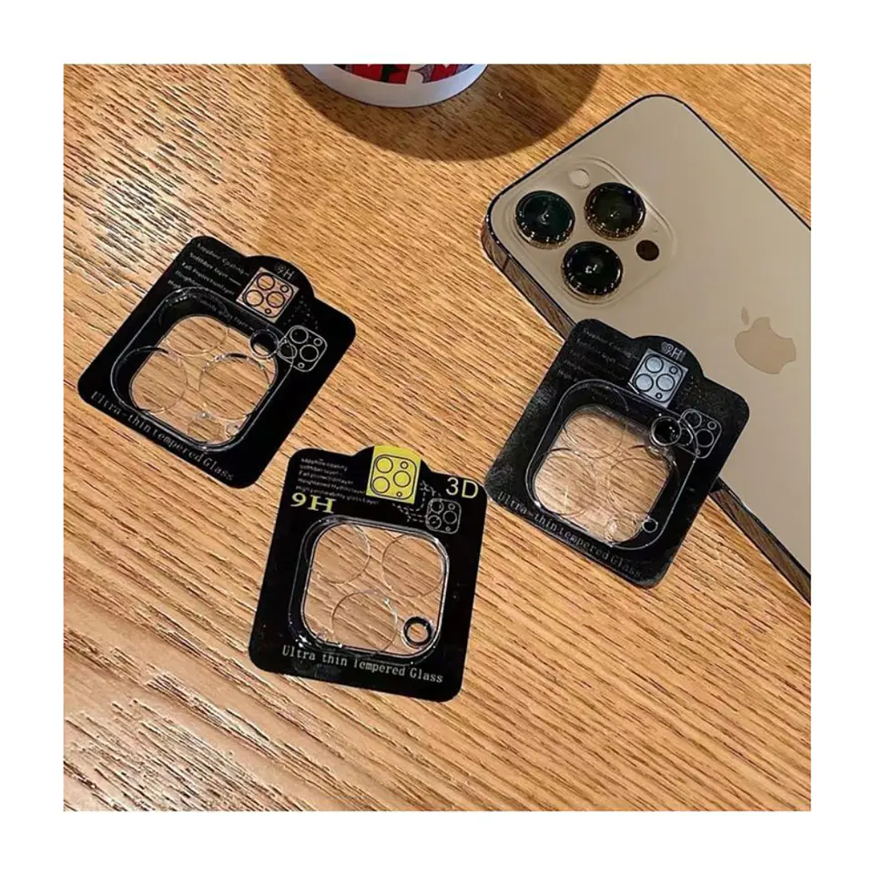 Lamina Camara Para iPhone 16 Pro Max 7