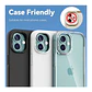 Lámina de Cámara Para iPhone 16 Plus - Miniatura 5