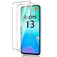 Lamina Vidrio Templado Completa Para Redmi 13 4g - thumbnail 1