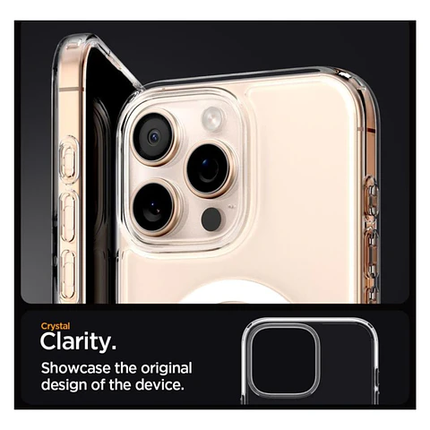 Carcasa Magnética Magsafe Para iPhone 16 Pro