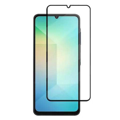Lamina Vidrio Templado Completa Para Samsung Galaxy A06