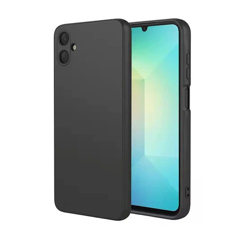Carcasa Silicona Unicolor Para Samsung Galaxy A06