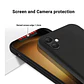 Carcasa Silicona Unicolor Para Samsung Galaxy A06 - thumbnail 4
