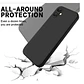 Carcasa Silicona Unicolor Para Samsung Galaxy A06 - thumbnail 2