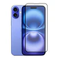 Lámina de Vidrio Completa Para iPhone 16 Plus - thumbnail 1