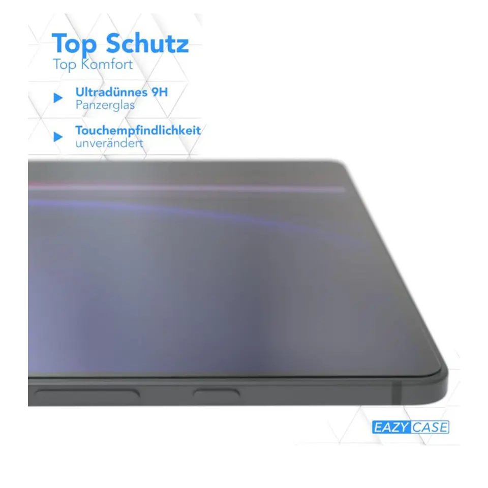 Lámina de Vidrio para Samsung Tab S10 Ultra 14.6