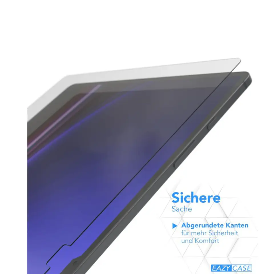 Lámina de Vidrio para Samsung Tab S10 Ultra 14.6