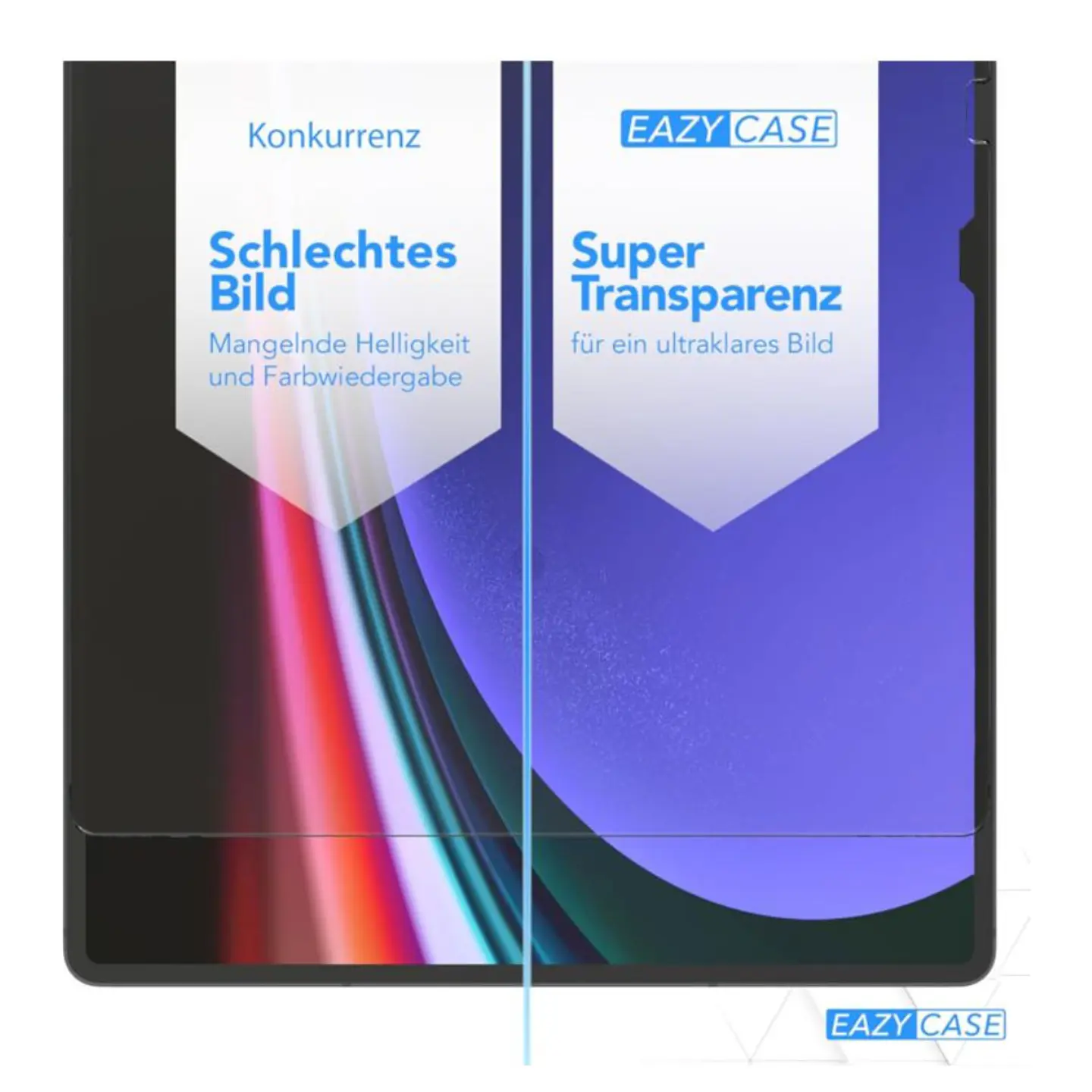Lámina de Vidrio para Samsung Tab S10 Ultra 14.6