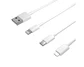 Cable Multicargador USB Carga Rápida 3 En 1 - thumbnail 1
