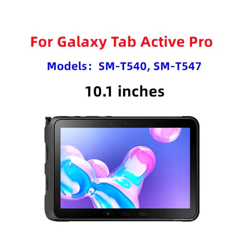 Lámina Hidrogel Para Tablet Samsung Activepro 10.1