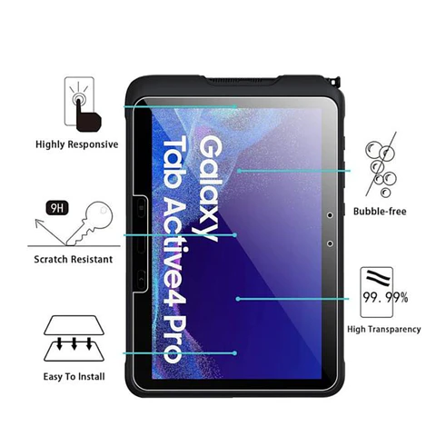 Lamina Hidrogel Para Tablet Samsung Active 4 Pro - 10.1 