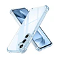 Carcasa Transparente Para Samsung Galaxy S24 FE - Miniatura 1