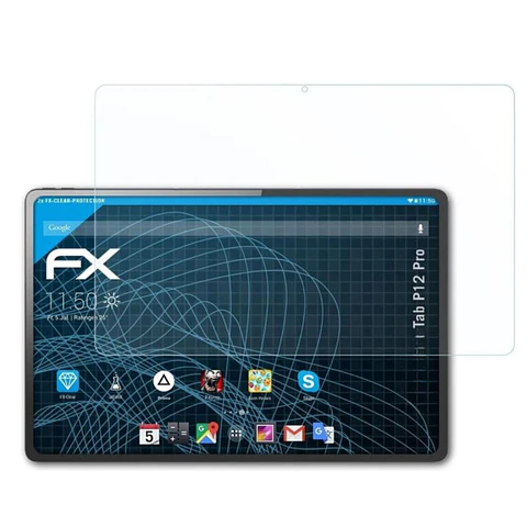 Lámina De Vidrio Templado Para Lenovo Tab P12 Pro - 12.6