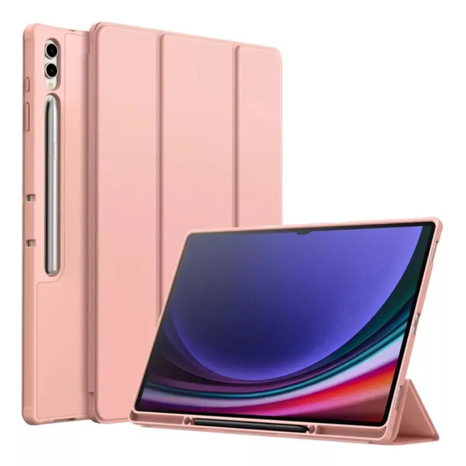 Funda Smart Cover Para Para Samsung Galaxy Tab S10 Ultra 14.6  3