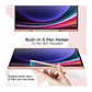 Funda Smart Cover Para Para Samsung Galaxy Tab S10 Ultra 14.6  - thumbnail 7