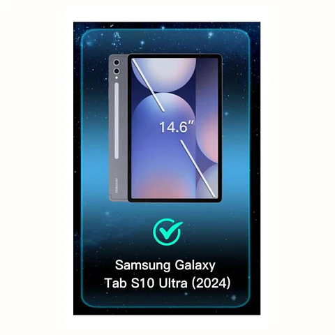 Funda Smart Cover Para Para Samsung Galaxy Tab S10 Ultra 14.6 