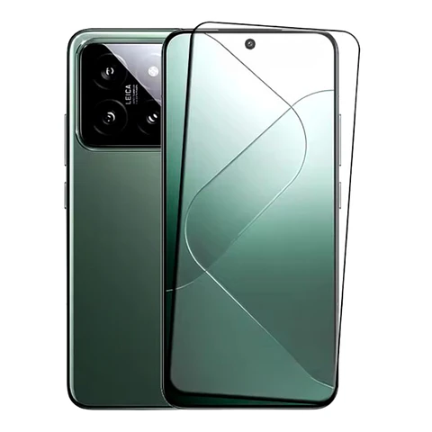 Carcasa Transparente Para Xiaomi 14 