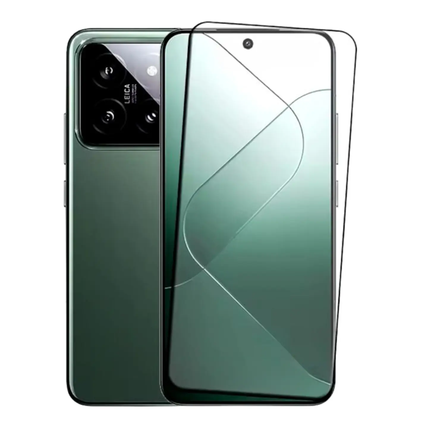 Carcasa Transparente Para Xiaomi 14  1