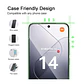 Carcasa Transparente Para Xiaomi 14  - thumbnail 3