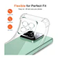 Carcasa Transparente Reforzado Para Xiaomi 14  - Miniatura 6