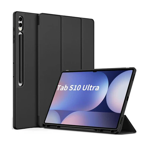 Funda Smart Cover Para Para Samsung Galaxy Tab S10 Ultra 14.6 
