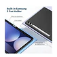 Funda Smart Cover Para Para Samsung Galaxy Tab S10 Ultra 14.6  - thumbnail 9