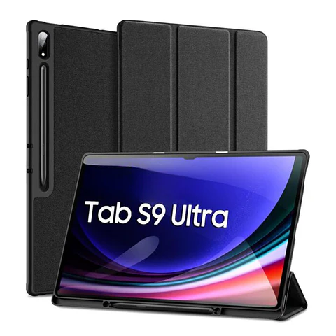 Funda Smart Cover Para Samsung Galaxy Tab S9 Ultra 14.6"