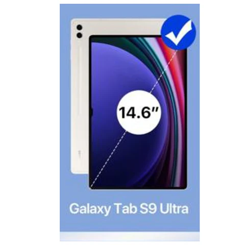 Funda Smart Cover Para Samsung Galaxy Tab S9 Ultra 14.6"