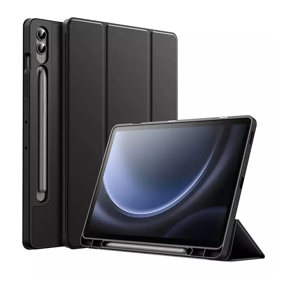 Funda Smart Cover Para Tablet Samsung Tab S10 Plus 12.4 1